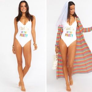 Show Me Your Mumu Mermaid Wife Of The Party Swimsuit
